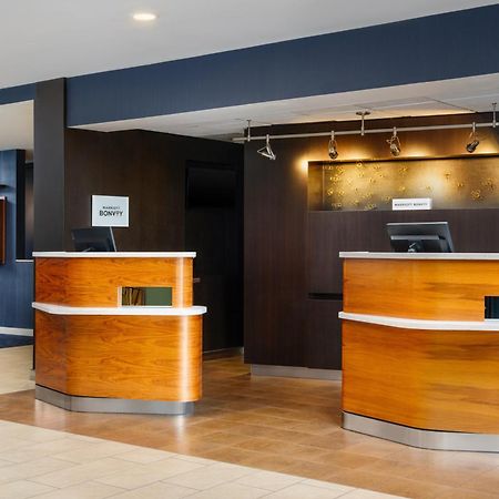 Courtyard Columbus Worthington Hotell Eksteriør bilde