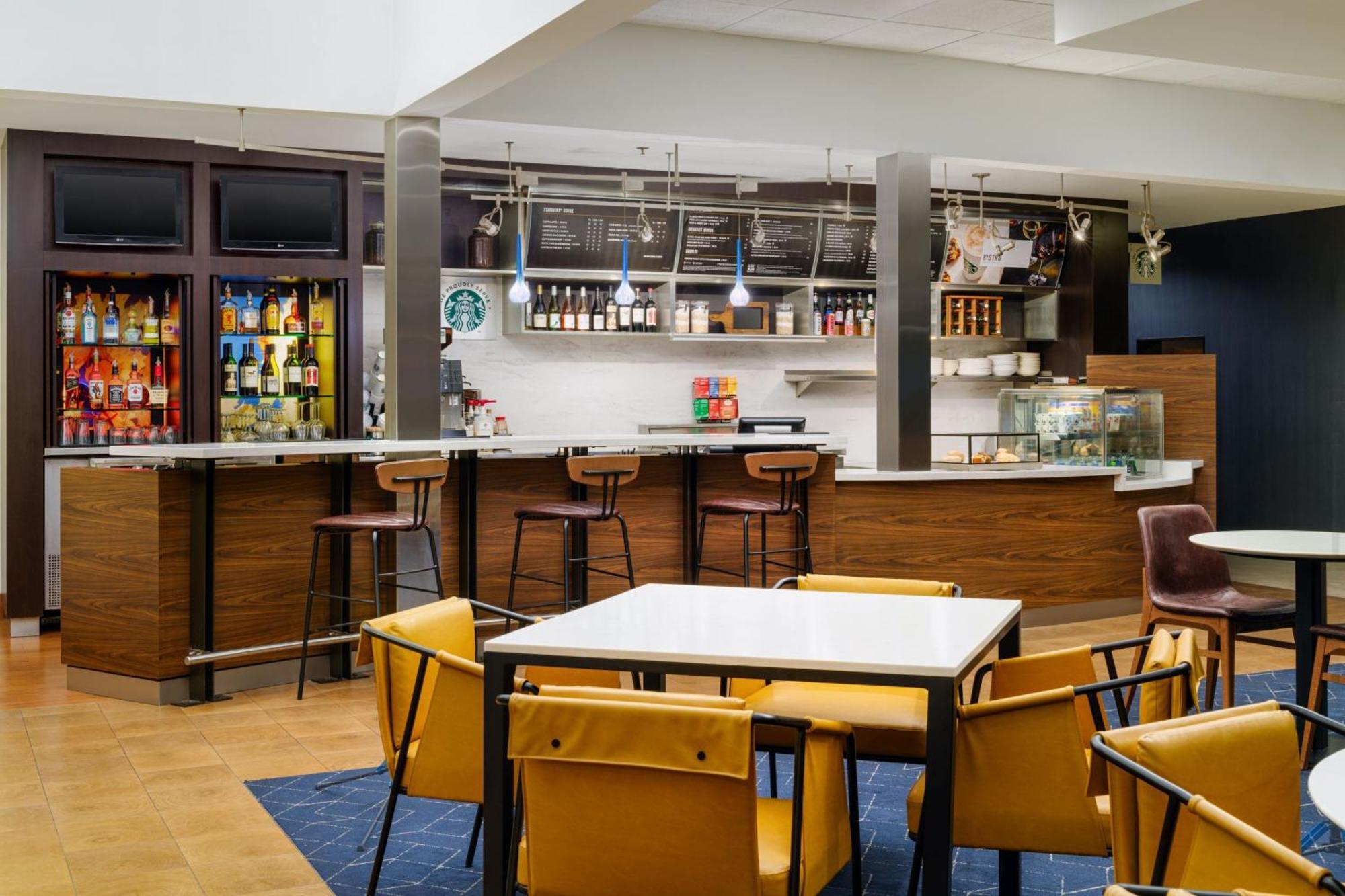 Courtyard Columbus Worthington Hotell Eksteriør bilde