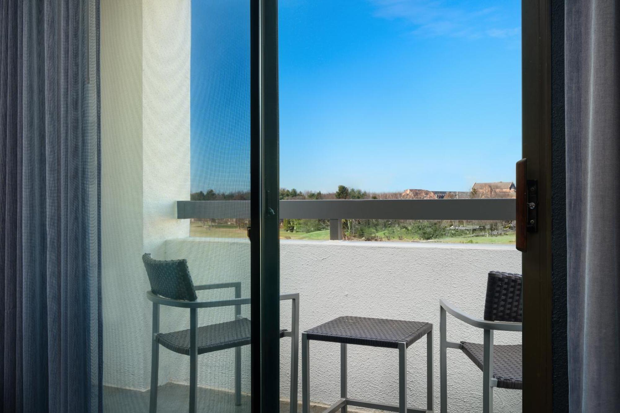 Courtyard Columbus Worthington Hotell Eksteriør bilde