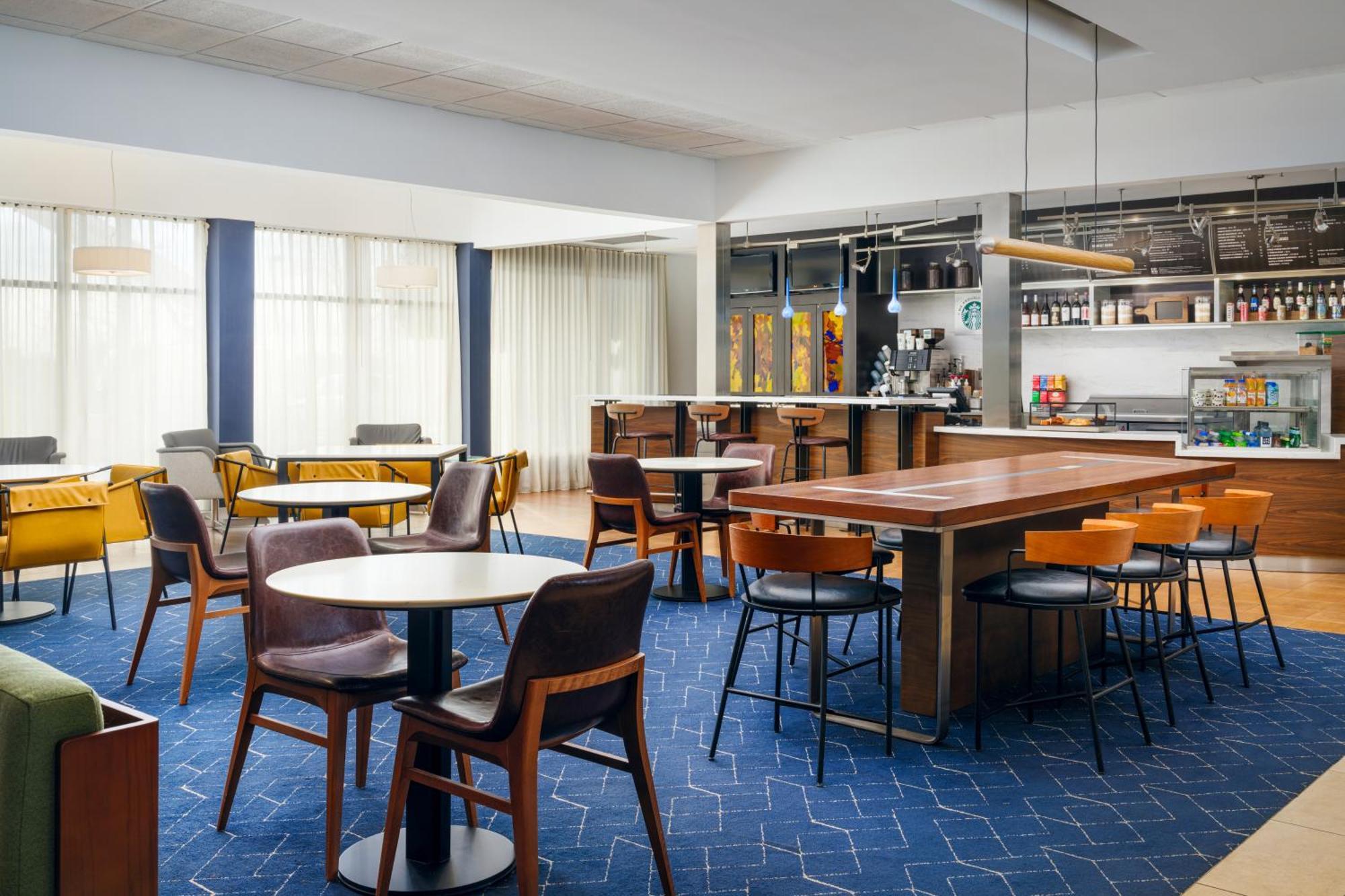 Courtyard Columbus Worthington Hotell Eksteriør bilde