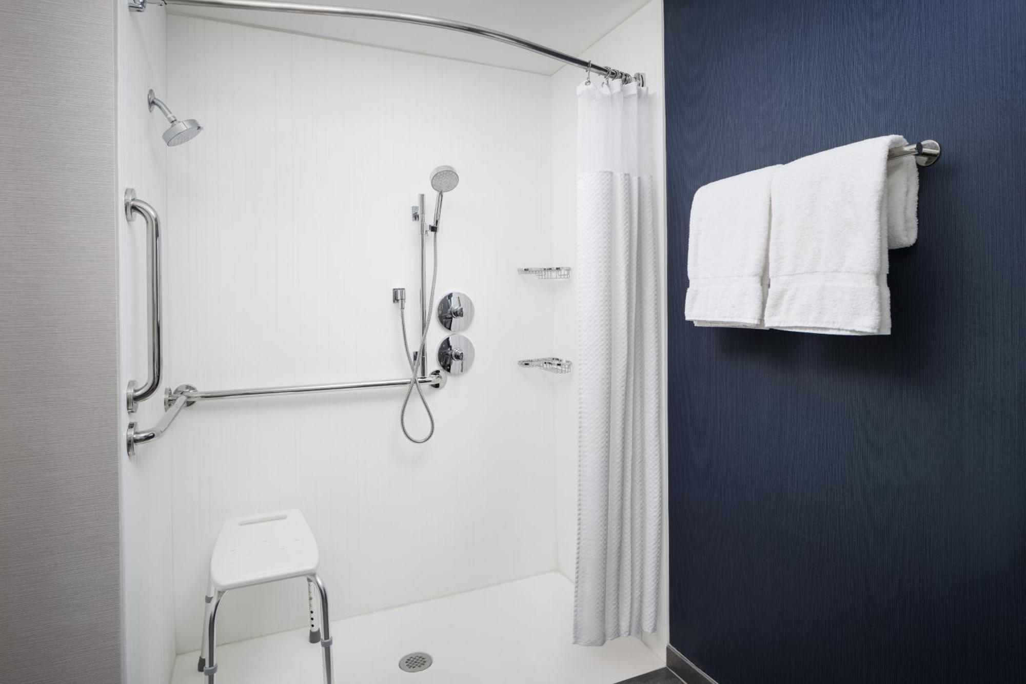 Courtyard Columbus Worthington Hotell Eksteriør bilde