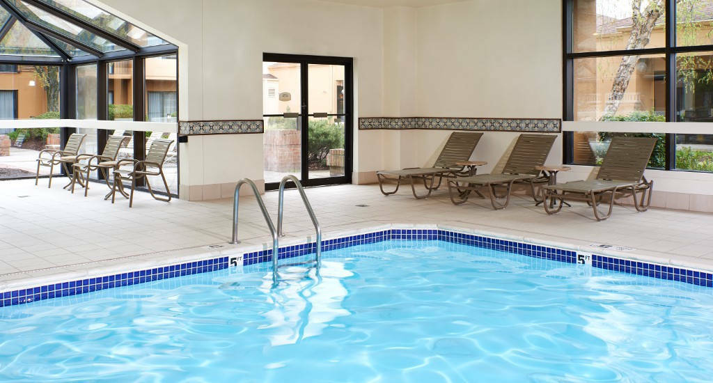 Courtyard Columbus Worthington Hotell Eksteriør bilde